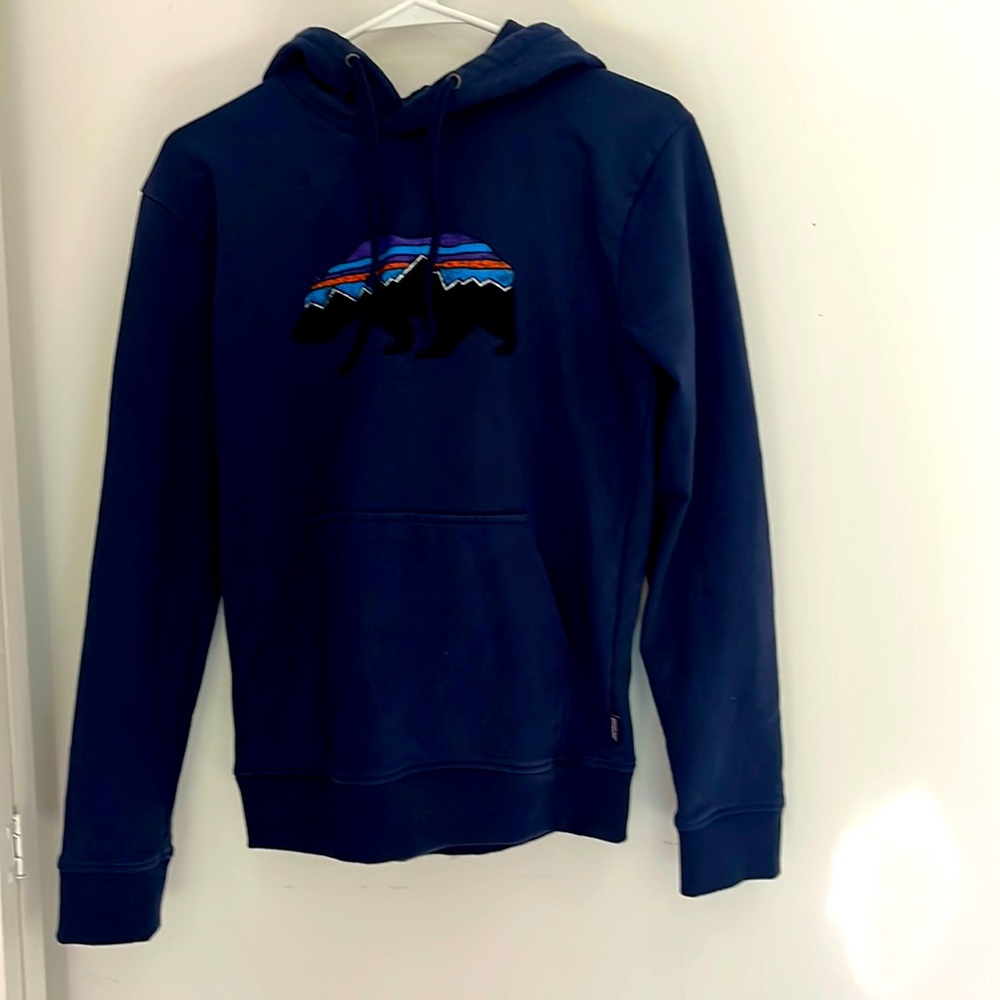Patagonia Uprisal Hoody/Bear logo